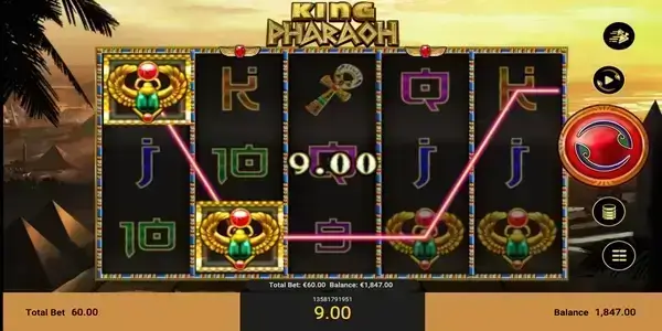 King Pharaoh 3