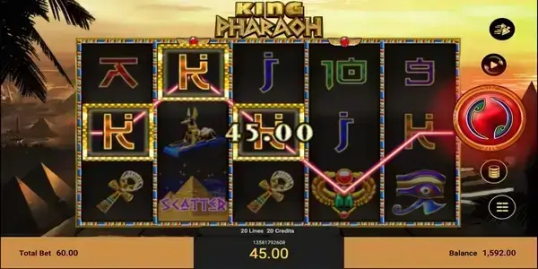 King Pharoah 4