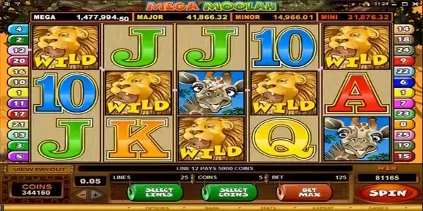 Mega Moolah (1)