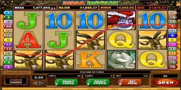 Mega Moolah (2)
