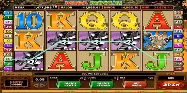 Mega Moolah (3)