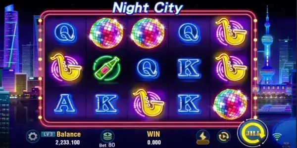 Night City (1)