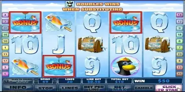 Penguin Vacation (1)