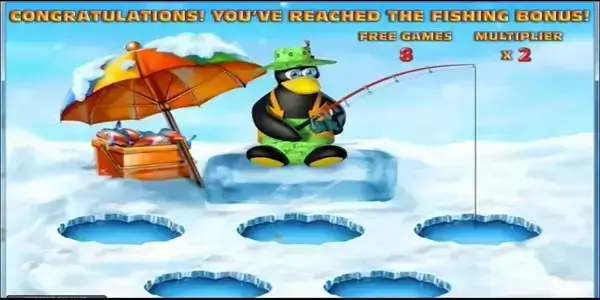 Penguin Vacation (2)