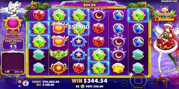 Starlight Christmas (1)