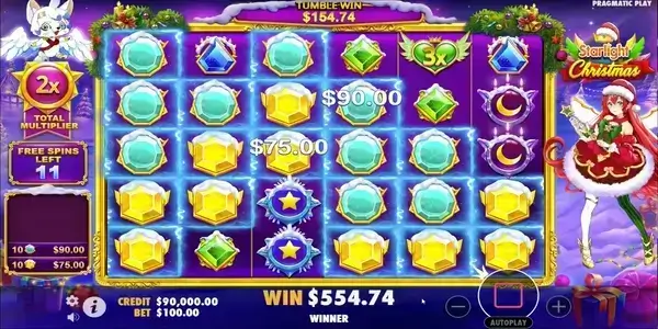 Starlight Christmas (2)