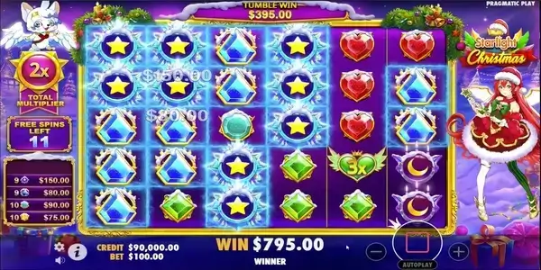 Starlight Christmas (3)