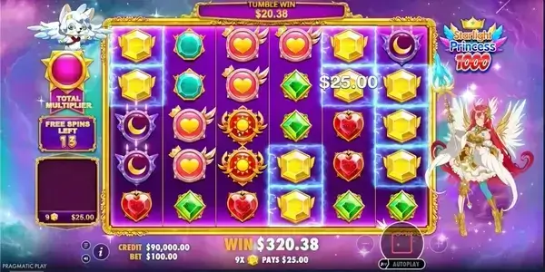 Starlight Princess 1000 (2)