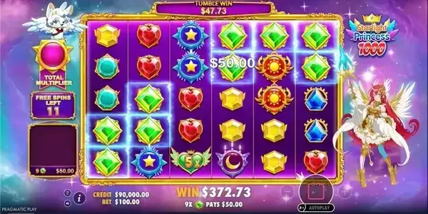 Starlight Princess 1000 (3)