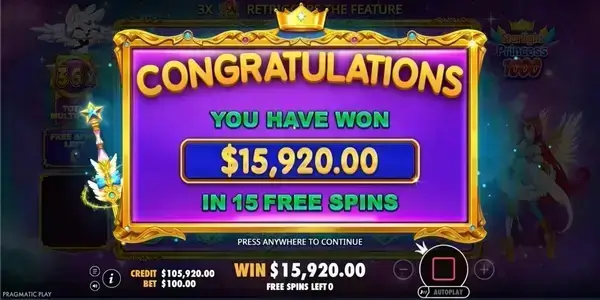 Starlight Princess 1000 (4)